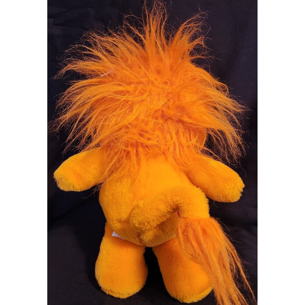 VTG CARE BEAR COUSINS BRAVE HEART LION PLUSH - Picture 2 of 7